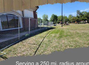 temporary fence rental